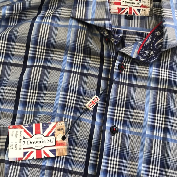 7 Downie Street Top - Picture 4 of 5